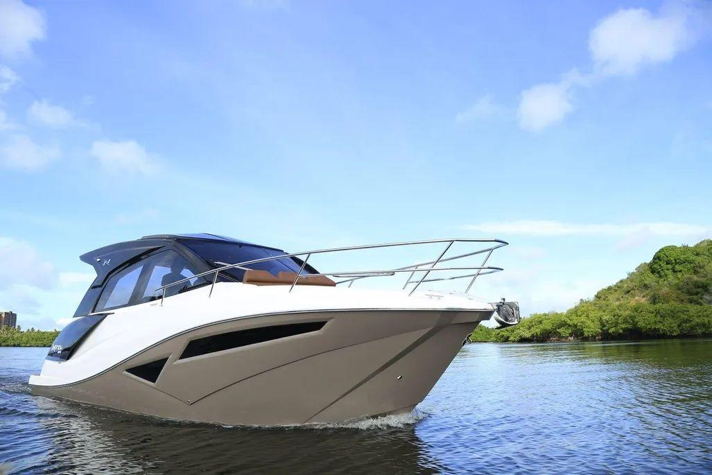 NX Boats NX370HT Sport For Sale