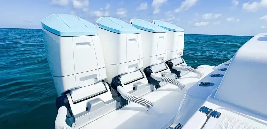 2025 HCB 53 Suenos RXV for Sale in Dania Beach, Florida Saltwater Fishing 1