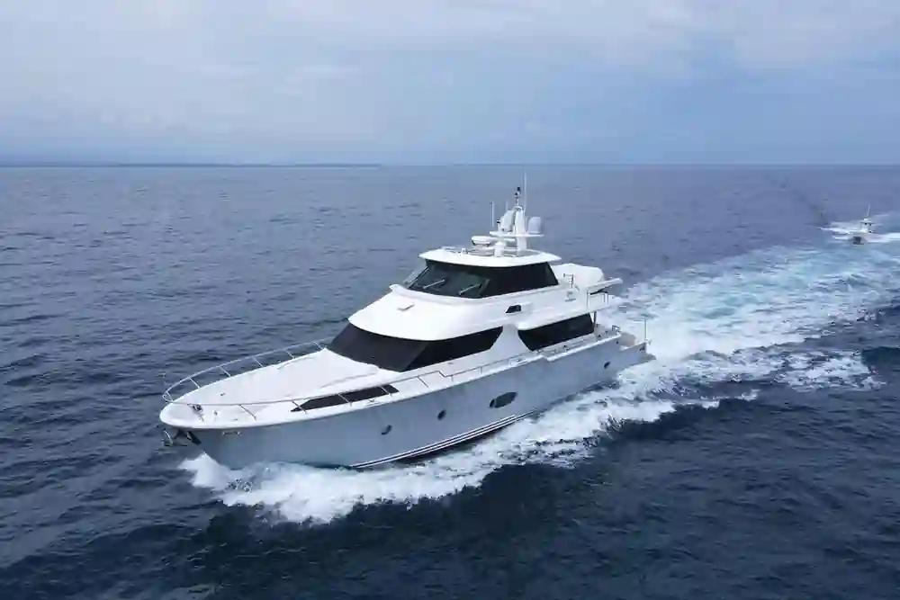 Horizon V74 Skylounge For Sale