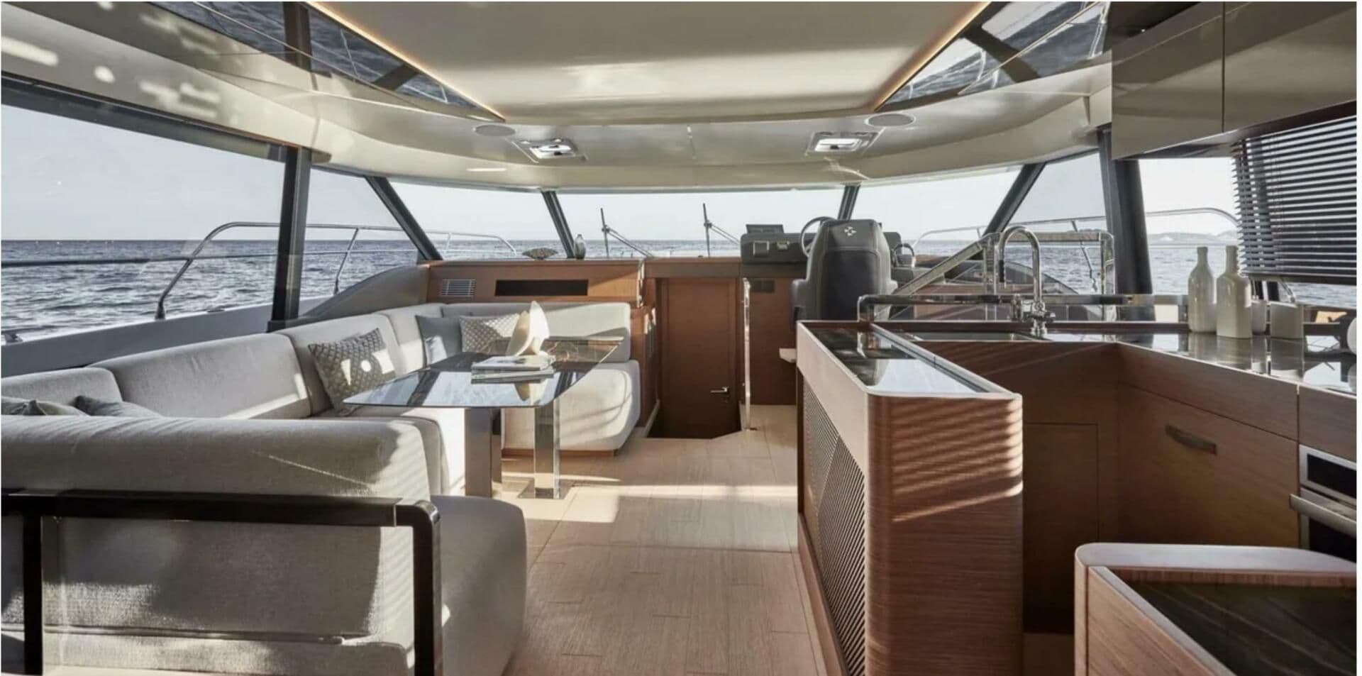 2023 Prestige M48 for Sale in Fort Lauderdale, Florida Cruiser 1