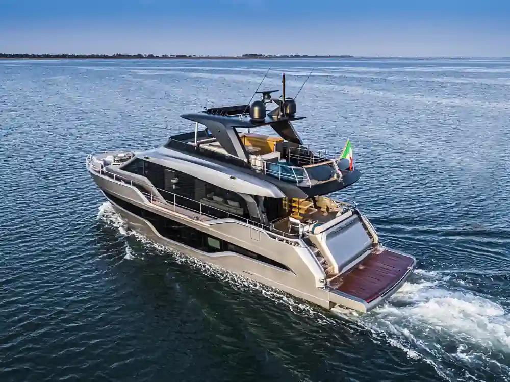 Cranchi Sessantasette 67 For Sale