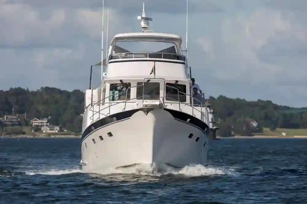 Krogen Yachts 58 EB For Sale