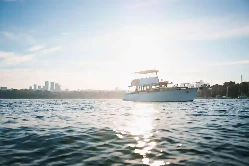 Halvorsen 44 For Sale