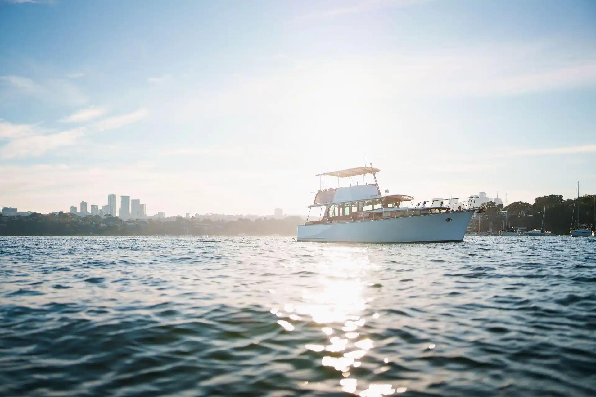 Halvorsen 44 For Sale