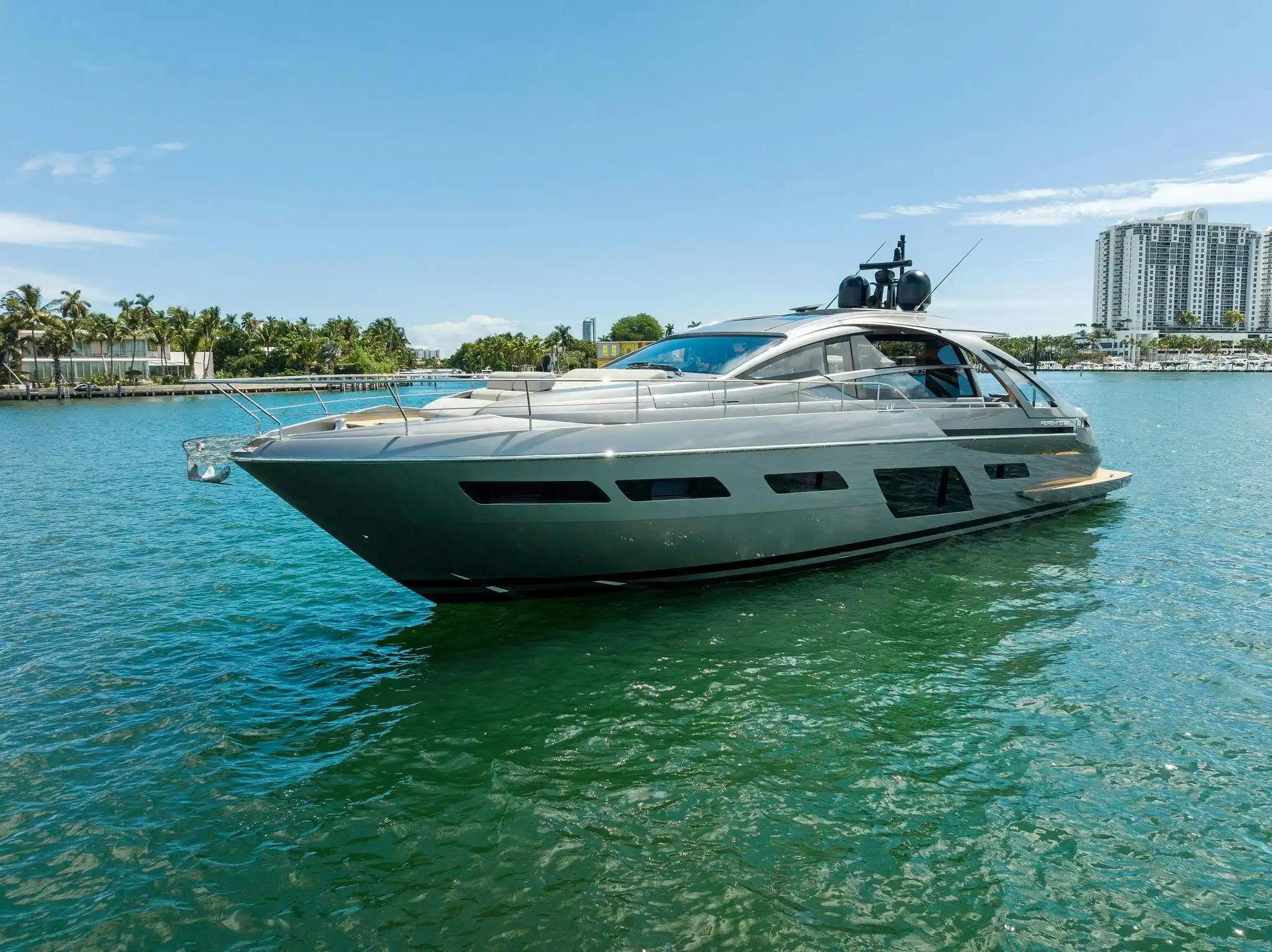 Pershing 7X For Sale