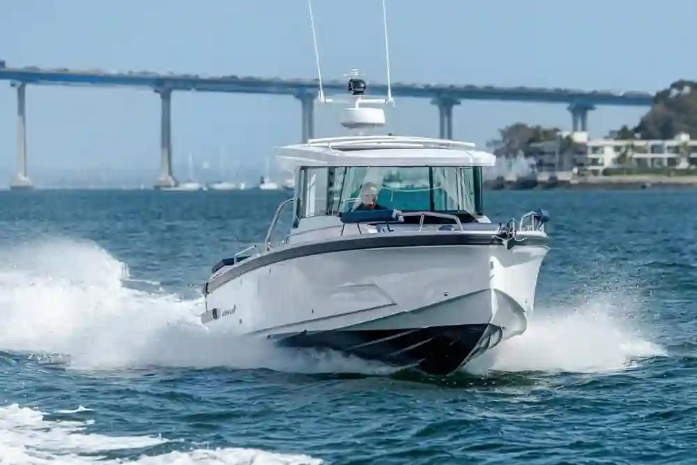 Axopar 29 XC Cross Cabin For Sale