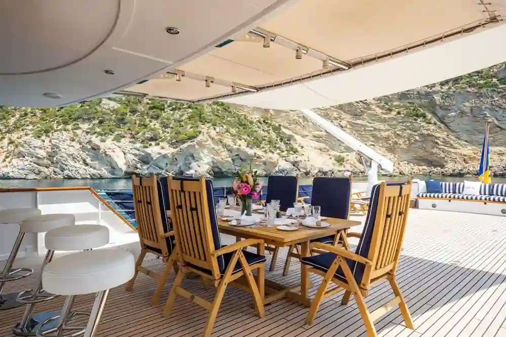 Feadship 125' Monaco for Sale