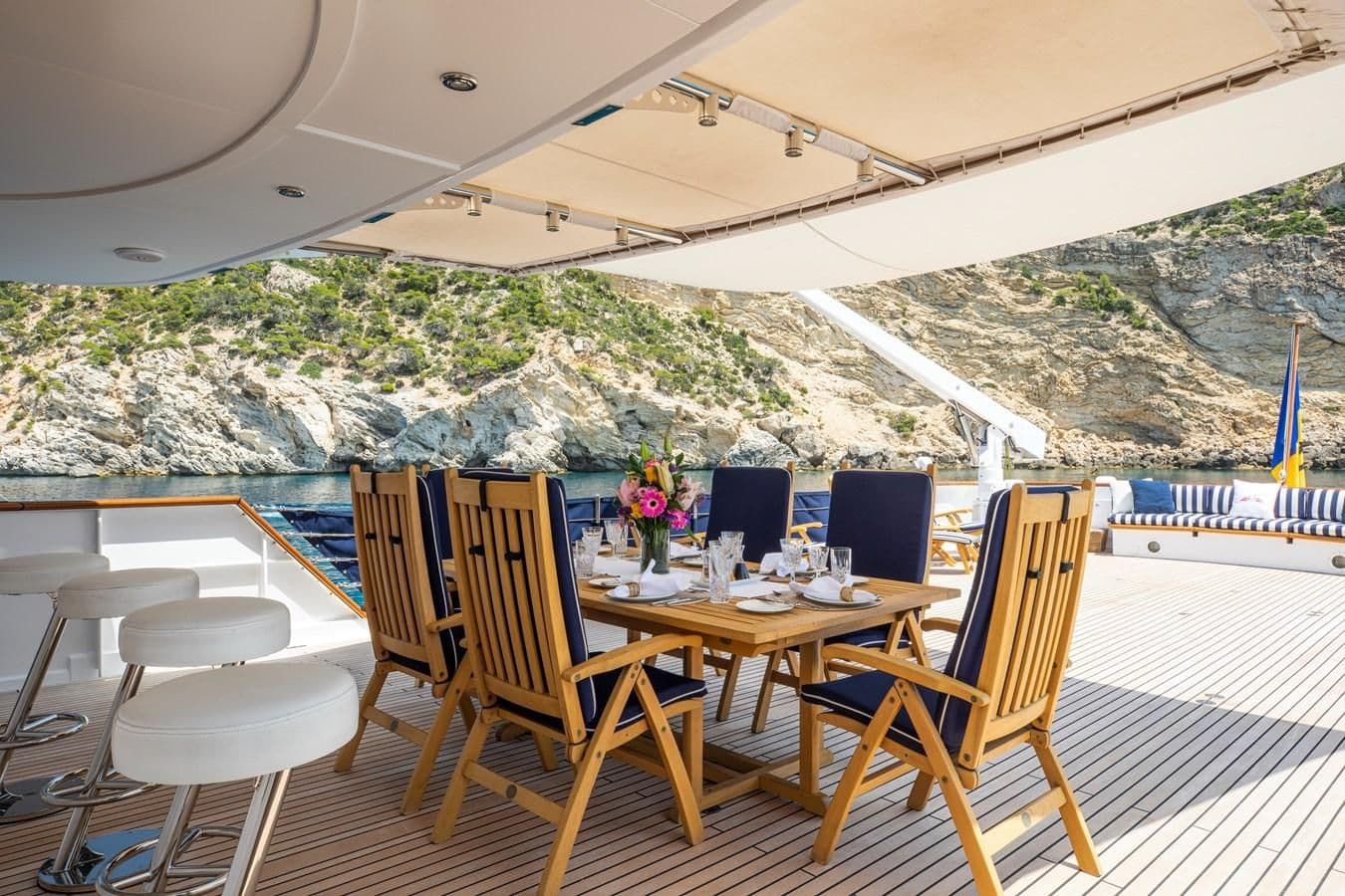 Feadship 125' Monaco for Sale