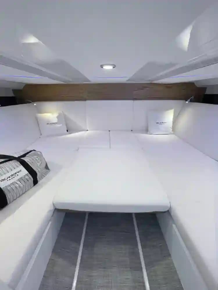 2024 De Antonio Yachts D36 Open for Sale in Boston, Massachusetts Sport Cruiser 2