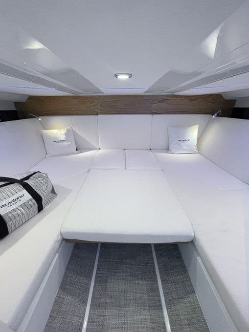 2024 De Antonio Yachts D36 Open for Sale in Boston, Massachusetts Sport Cruiser 1