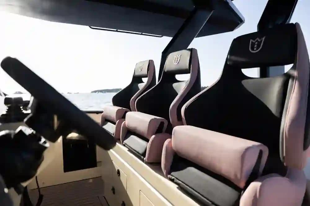 2026 Lekker Boats 38 for Sale in Leimuiden, NL Walk-around Boats 2