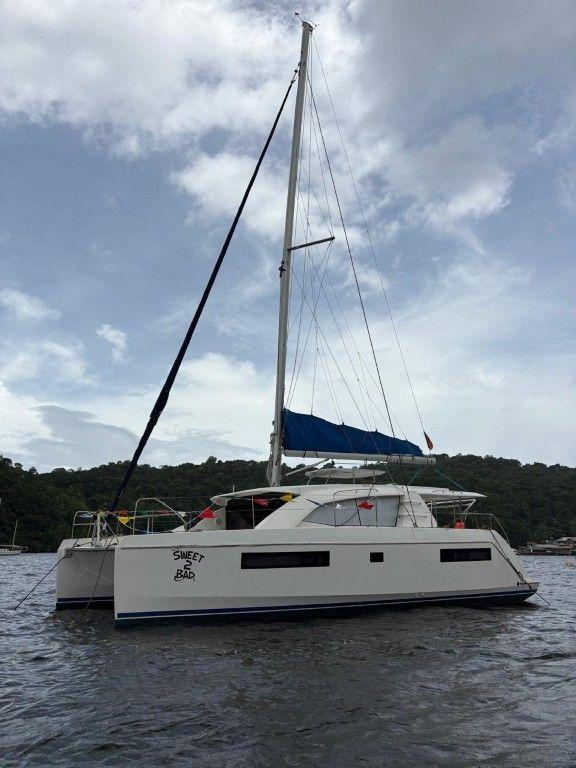 Leopard Catamarans 404 For Sale