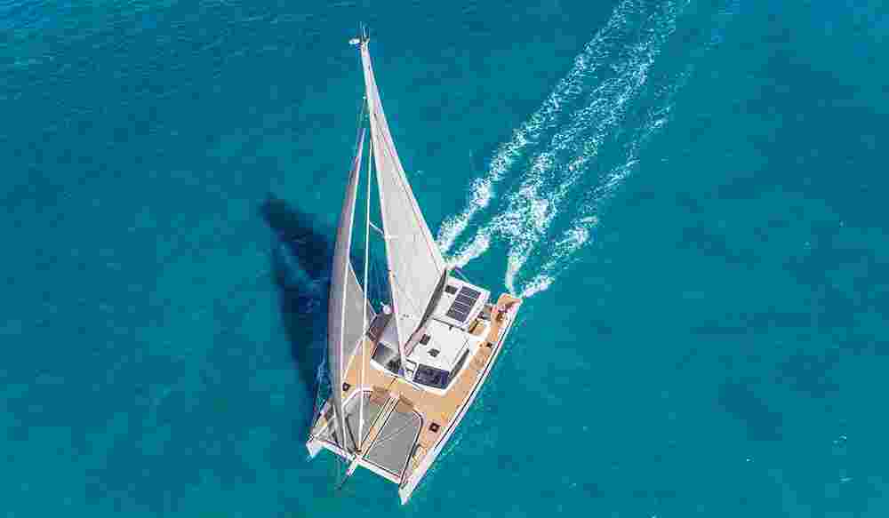 2025 Seawind Catamarans 1600 Passagemaker