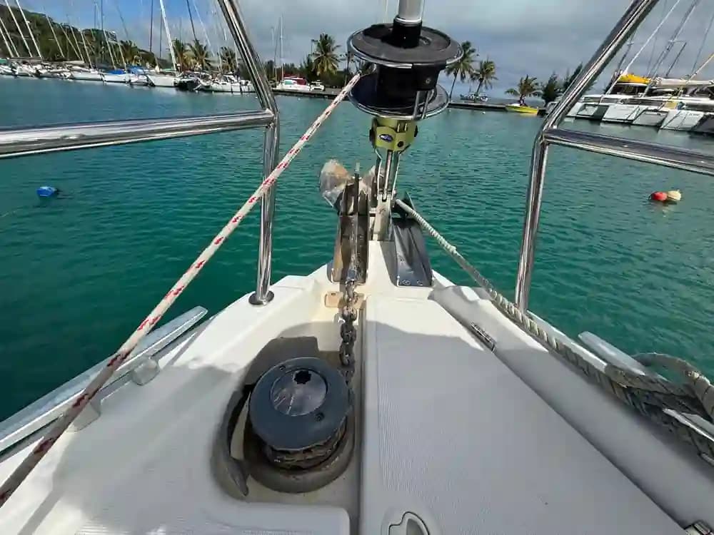 Jeanneau Sun Odyssey 440 for Sale
