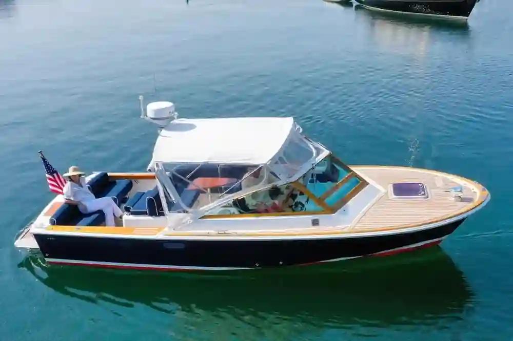 Hunt Yachts Harrier 25 For Sale