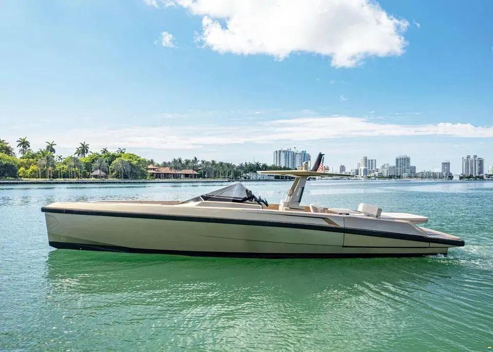 Wally Wallytender48 For Sale