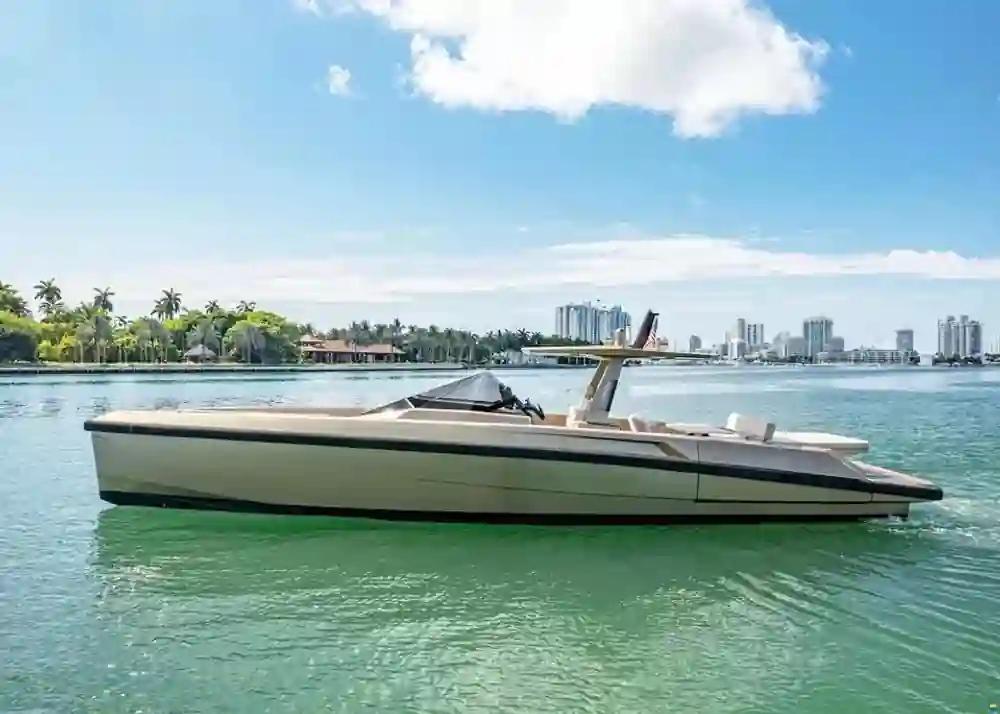 Wally Wallytender48 For Sale