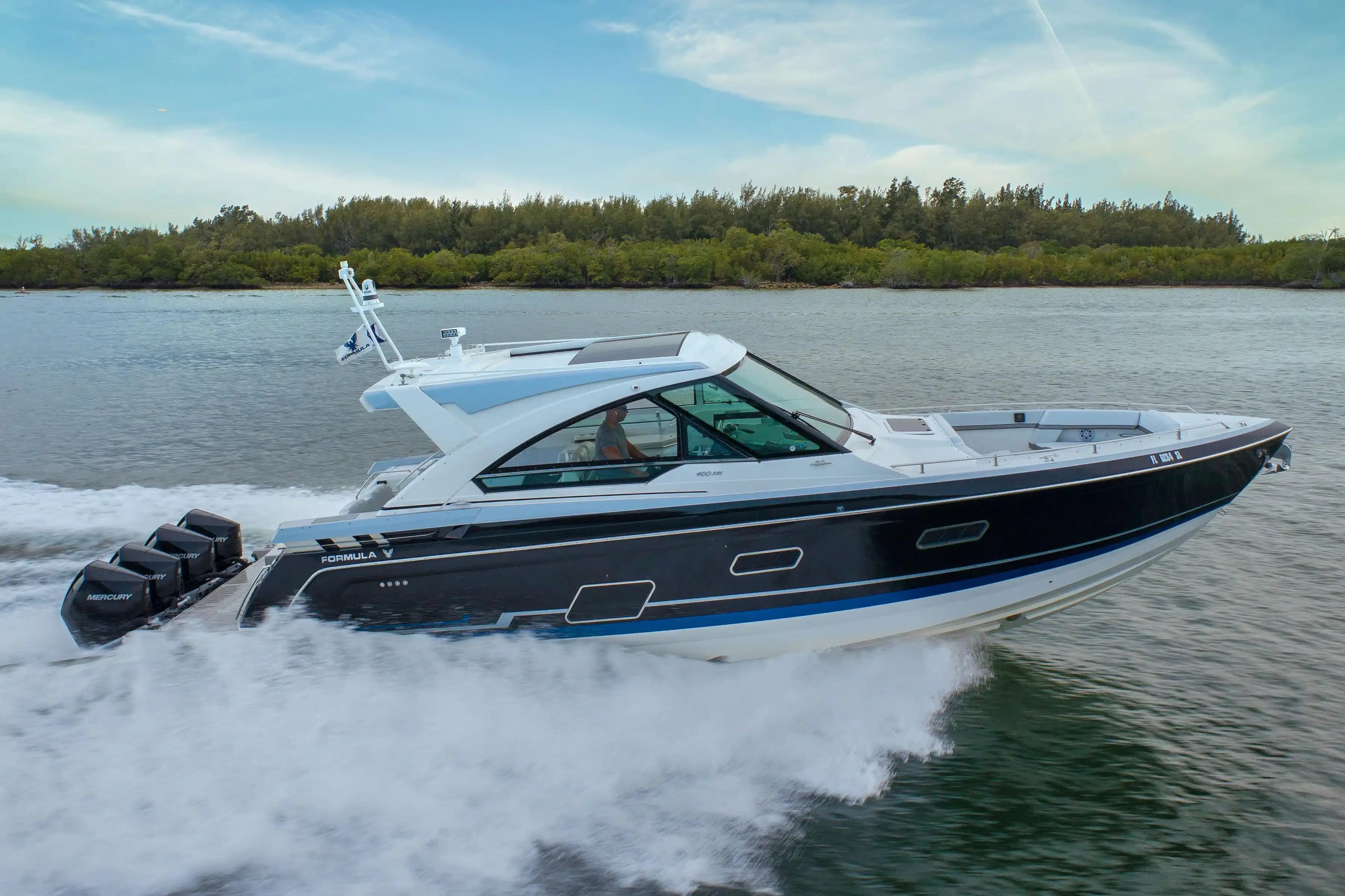 Formula Boats 400 Super Sport Crossover for Sale