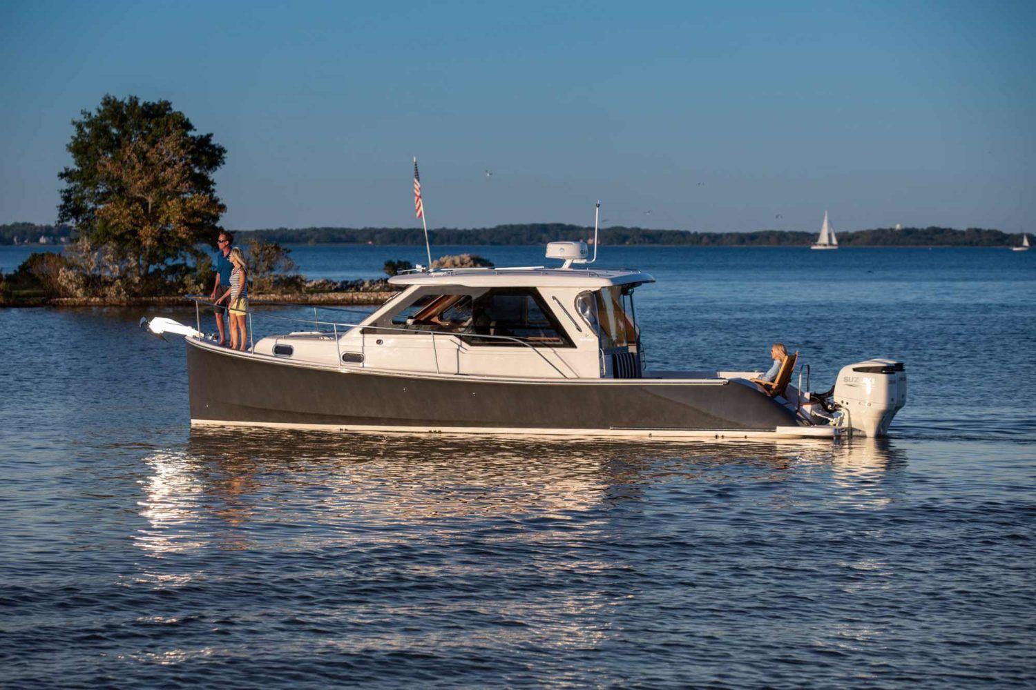 True North 34 OE For Sale