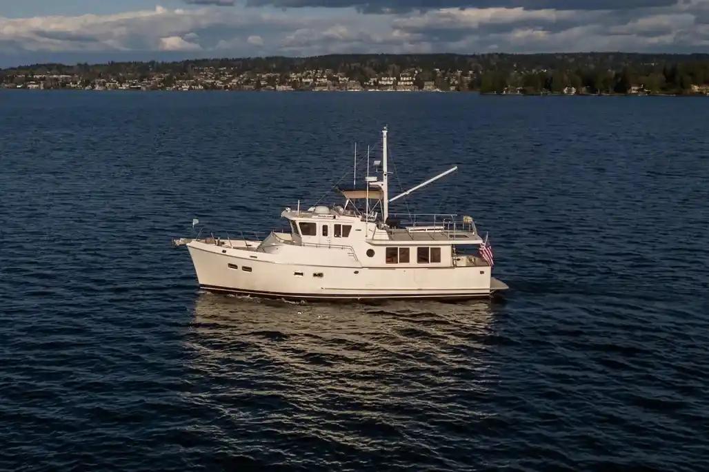 Selene Yachts 47 zum Verkauf