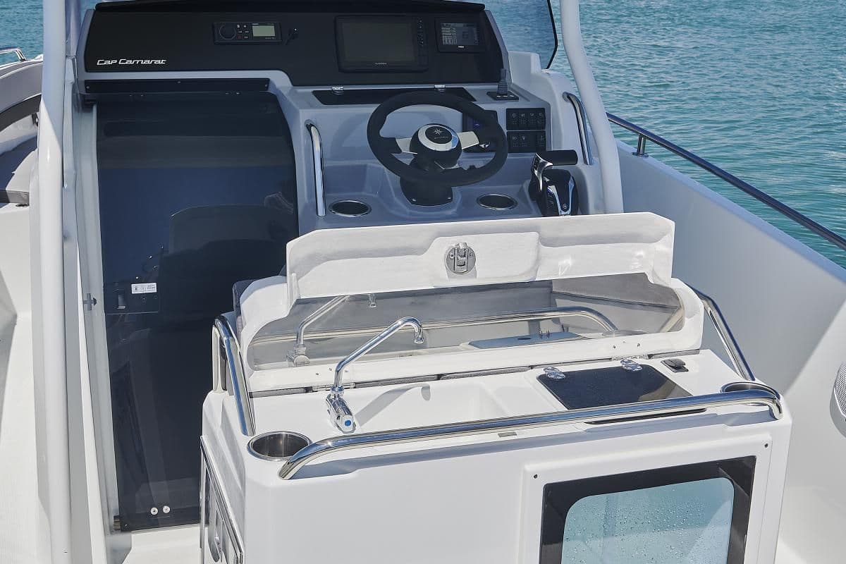 2023 Jeanneau Leader 7.5 CC in vendita a Fort Lauderdale, Florida Center Console 3