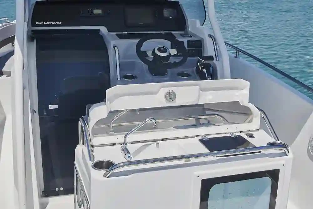 2023 Jeanneau Leader 7.5 CC in vendita a Fort Lauderdale, Florida Center Console 3
