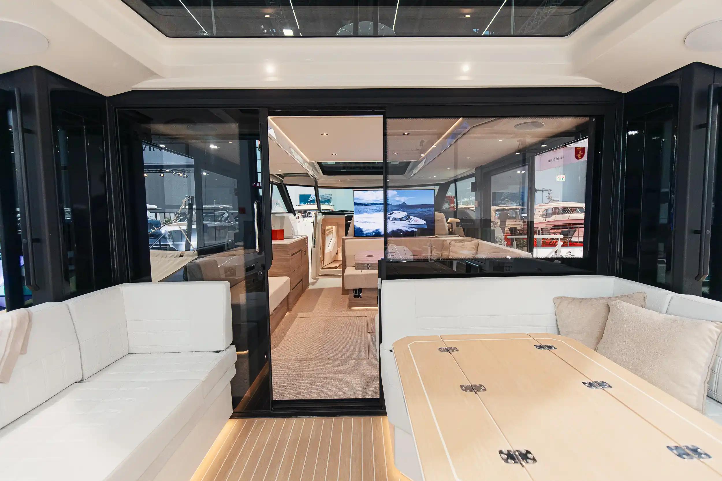 Saxdor 460 GTC For Sale