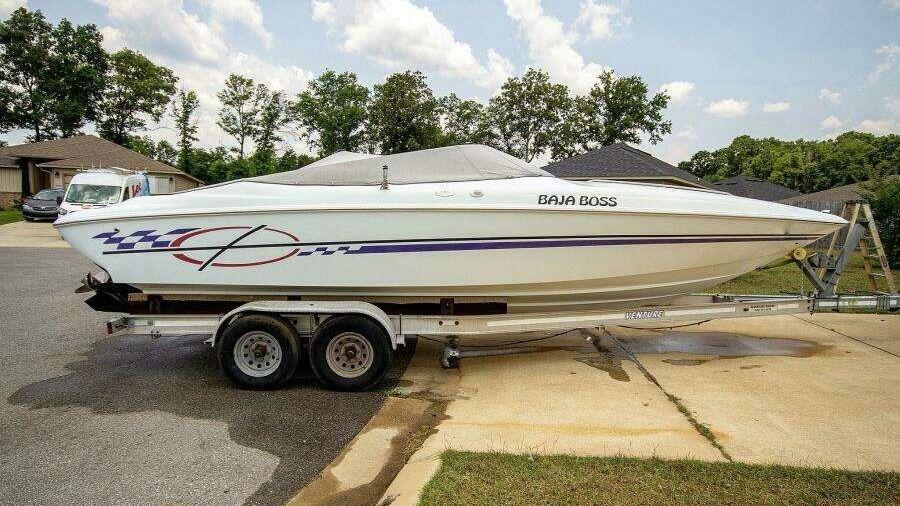 Baja 272 Boss For Sale