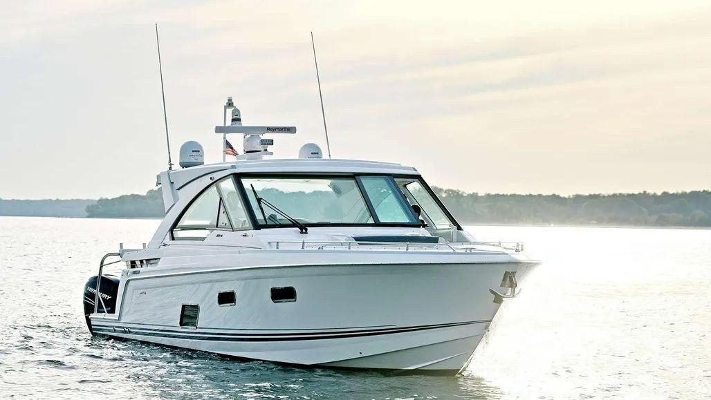 Formula Boats 400 Super Sport Crossover For Sale