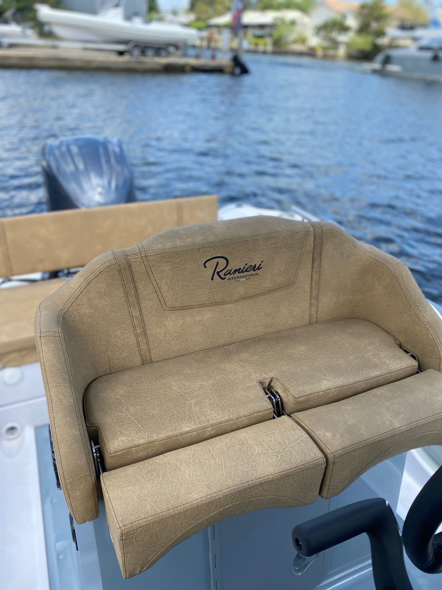2026 Ranieri International Cayman 23 Sport Touring for Sale in Fort Lauderdale, Florida RIB (Rigid Inflatable) 3