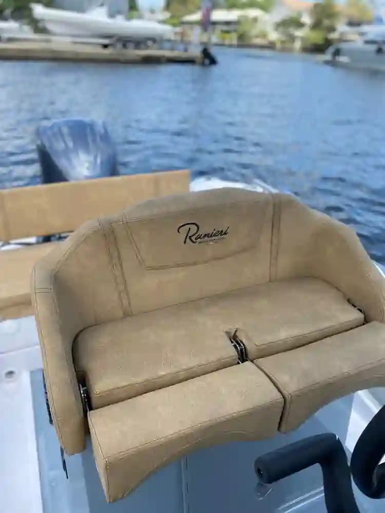 2026 Ranieri International Cayman 23 Sport Touring for Sale in Fort Lauderdale, Florida RIB (Rigid Inflatable) 3