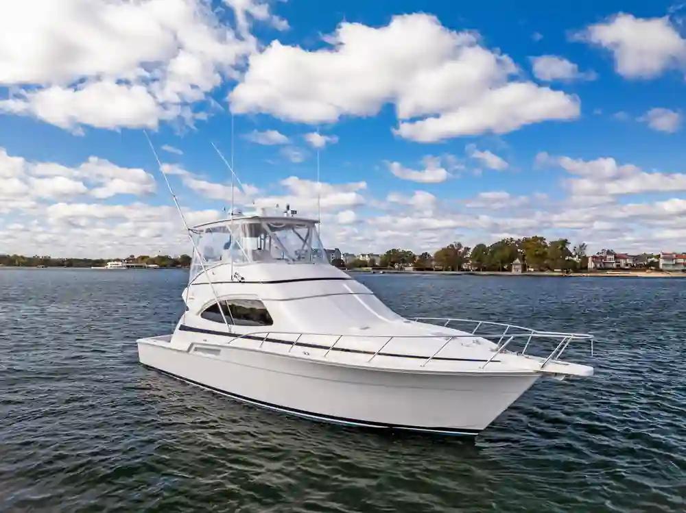 Bertram Convertible 45' For Sale