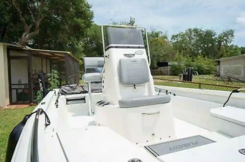 Avid Boats 21 Fusion a la venta