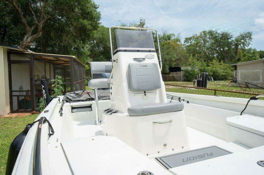 Avid Boats 21 Fusion a la venta