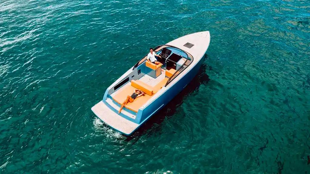 VanDutch Yachts 32 For Sale