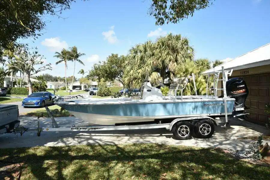 Sportsman Boats Tournament 214 a la venta