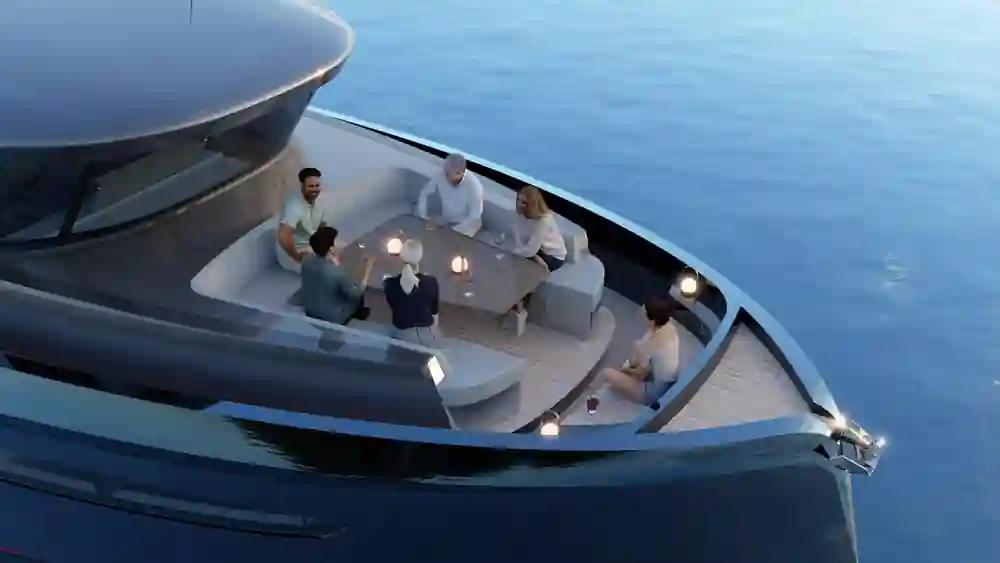 Dutch American DA 75 Beachclub For Sale