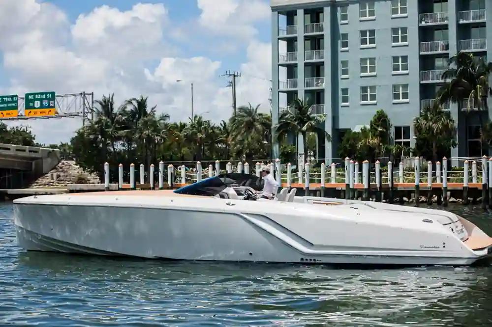 Frauscher 1212 Ghost For Sale