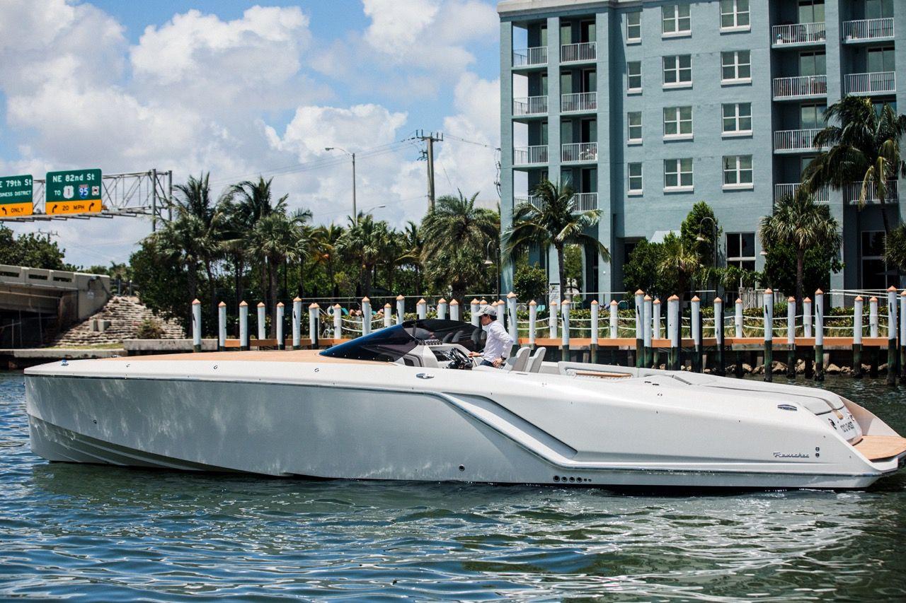 Frauscher 1212 Ghost For Sale