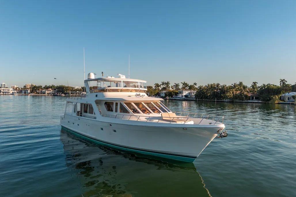 Offshore Yachts 72 Pilothouse For Sale