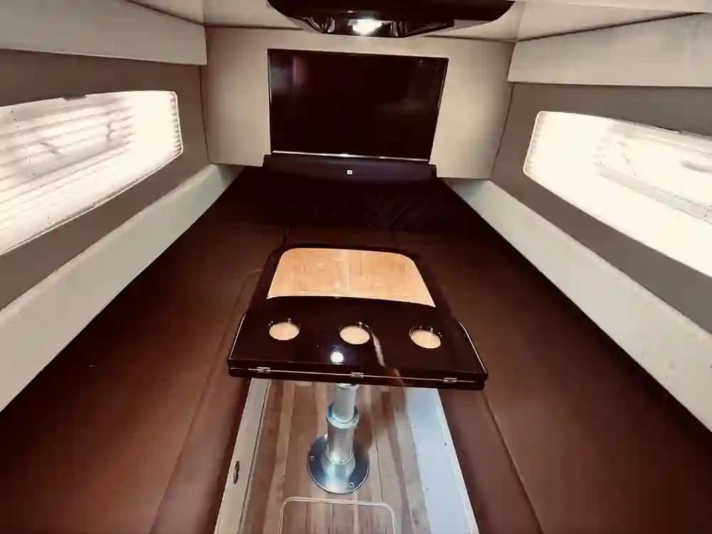 2016 Scout Boats 420 LXF Sold in Miami, Florida Center Console 2