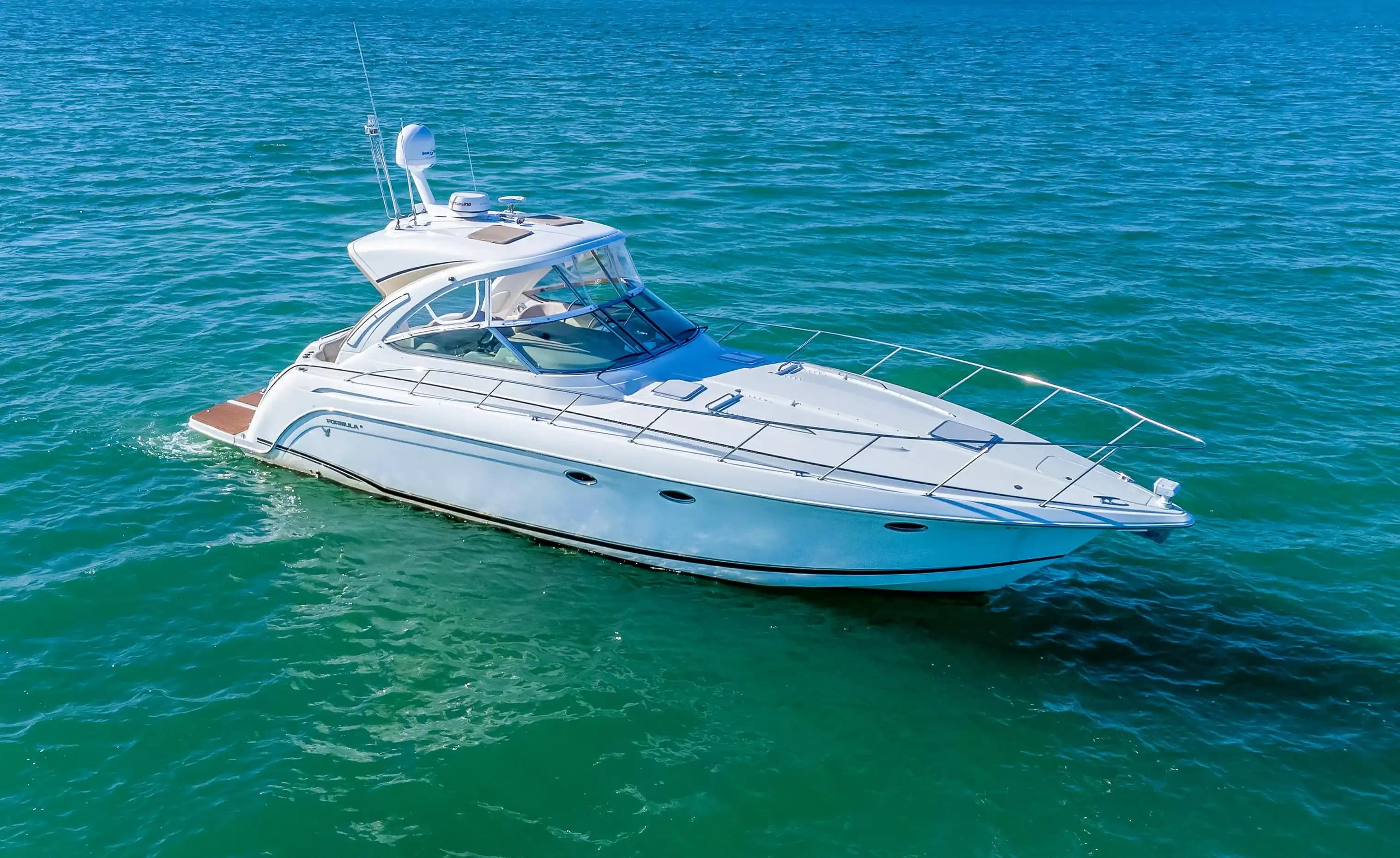 Formula Boats 40 Perfomance Cruiser for Sale