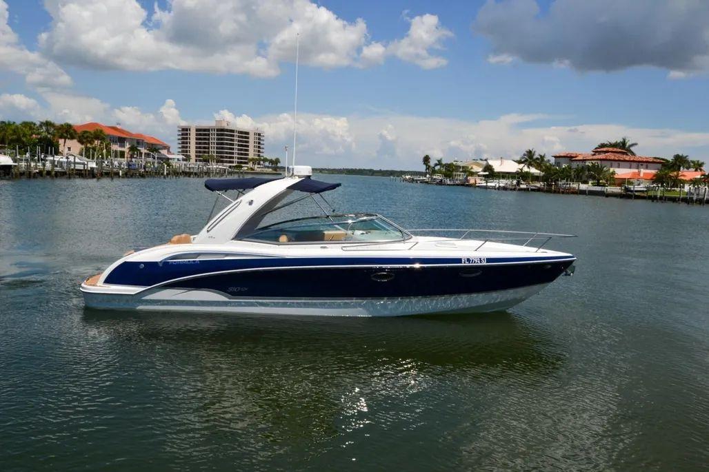 Formula Boats 350 Sun Sport For Sale