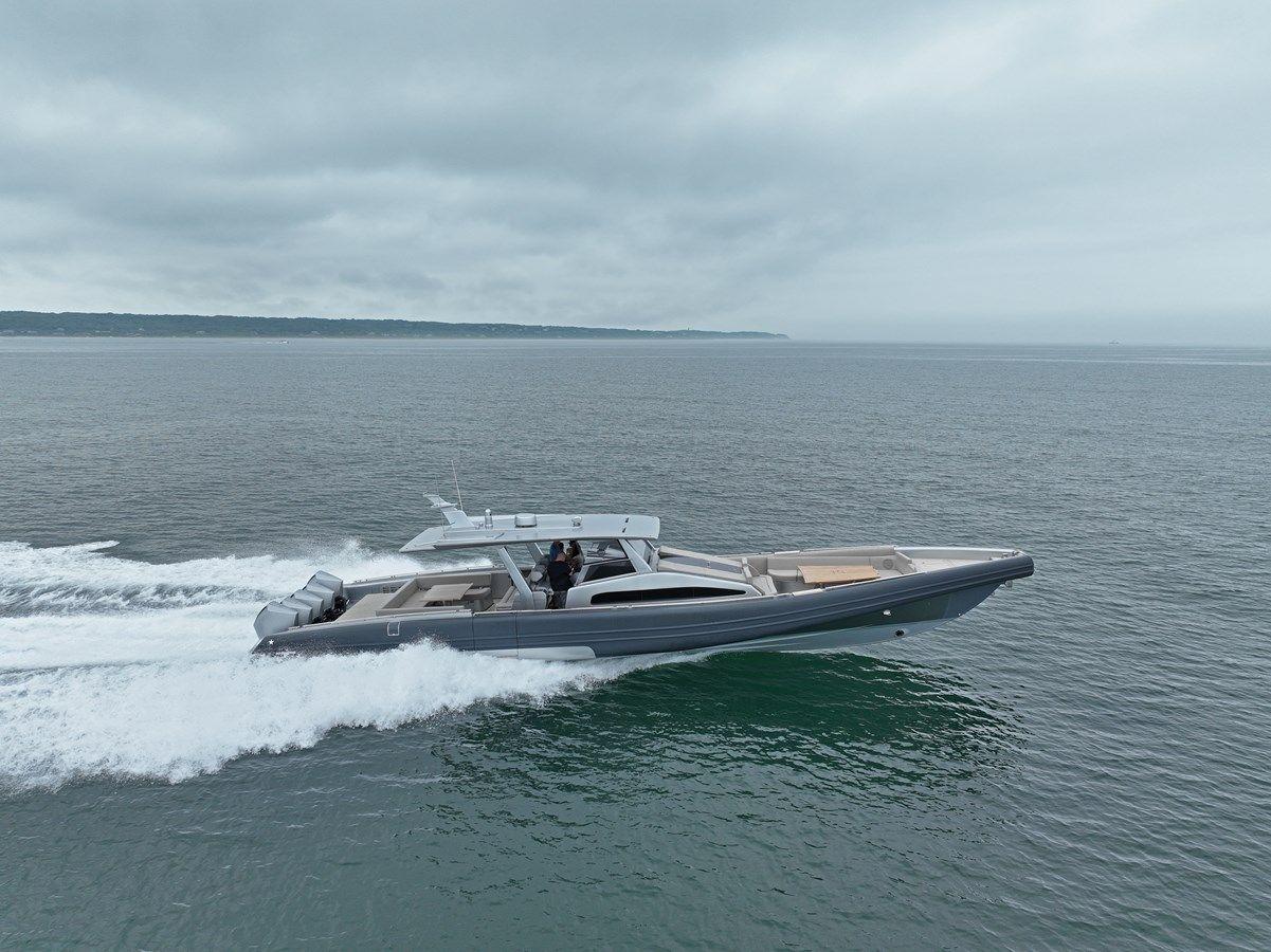 Novamarine Black Shiver 160 - Outboard a la venta