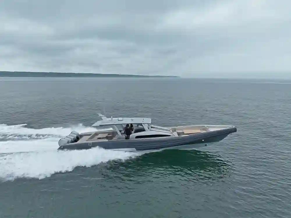 Novamarine Black Shiver 160 - Outboard a la venta