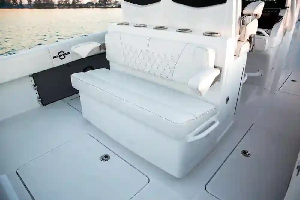 Fountain Powerboats 34CC for Sale
