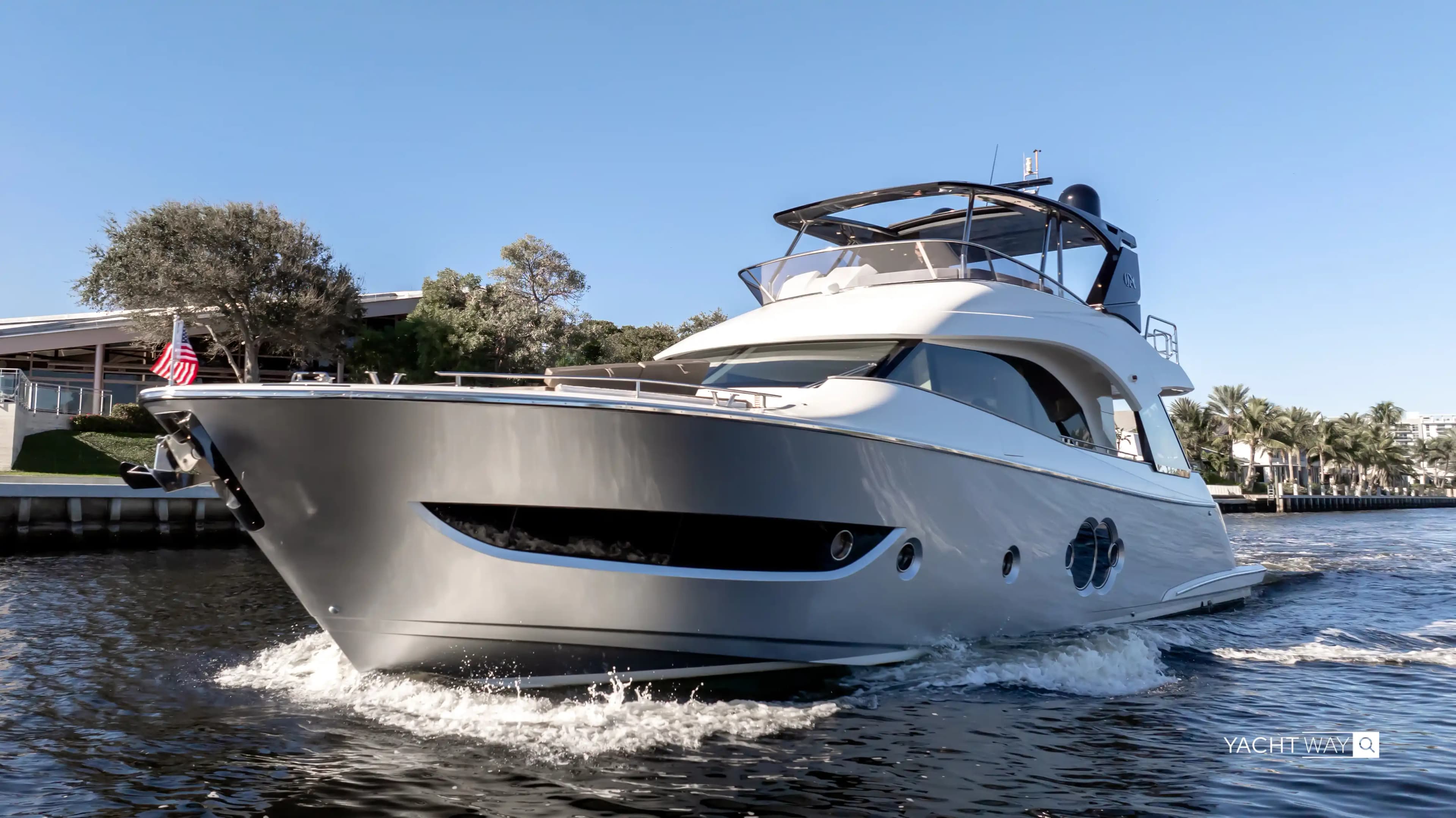 Monte Carlo Yachts MCY 66 for Sale