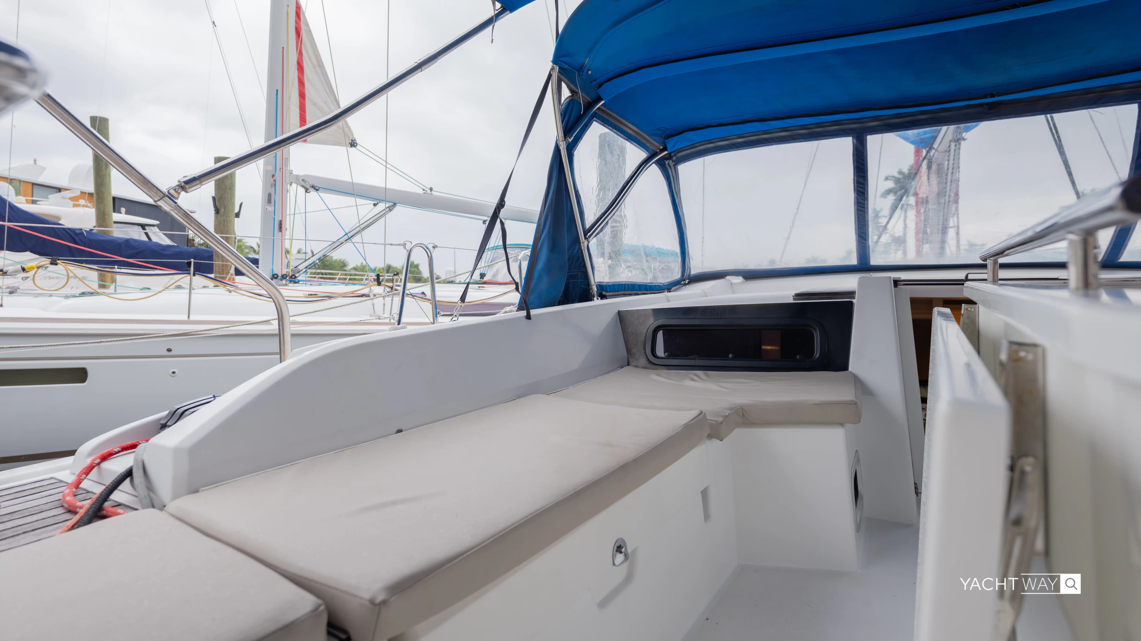 2020 Beneteau Oceanis 46.1 for Sale in Fort Lauderdale, Florida Monohull 5