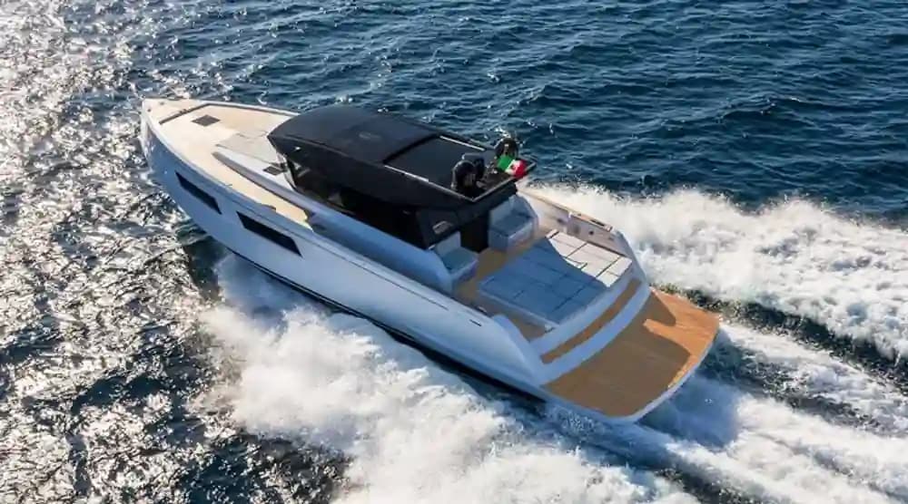 Pardo Yachts GT52 for Sale