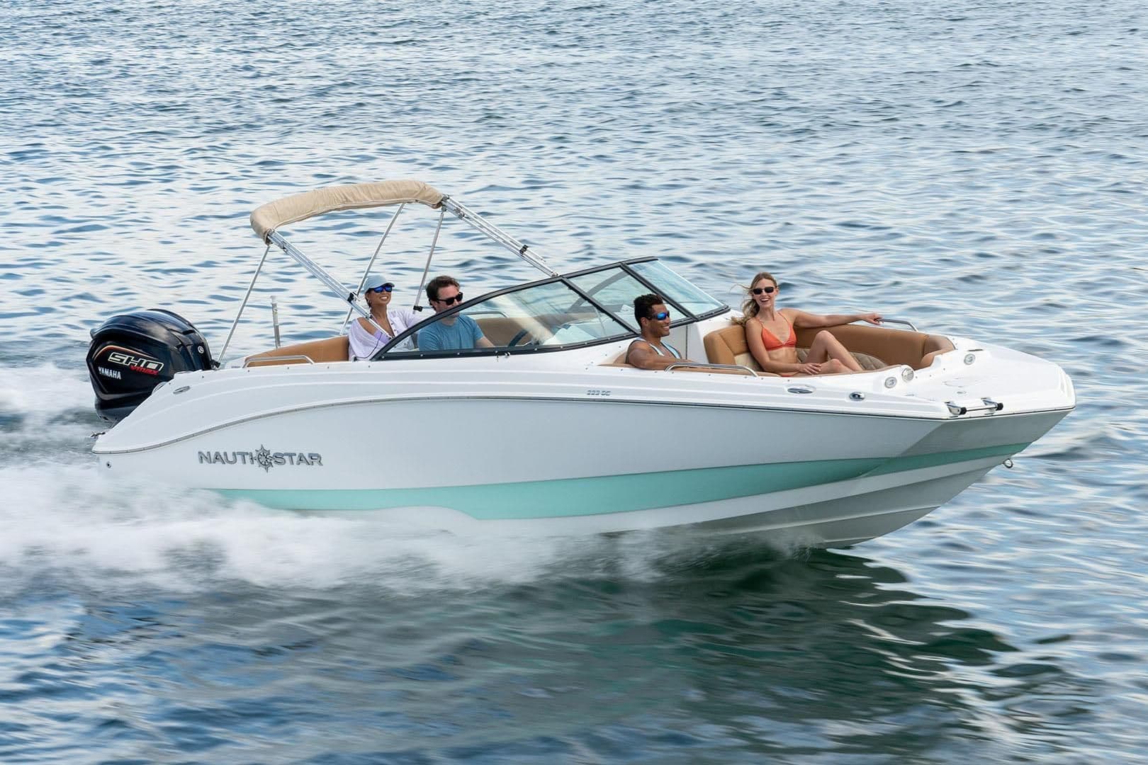 2024 NauticStar Boats 223DC for Sale in Miami, Florida Bowrider